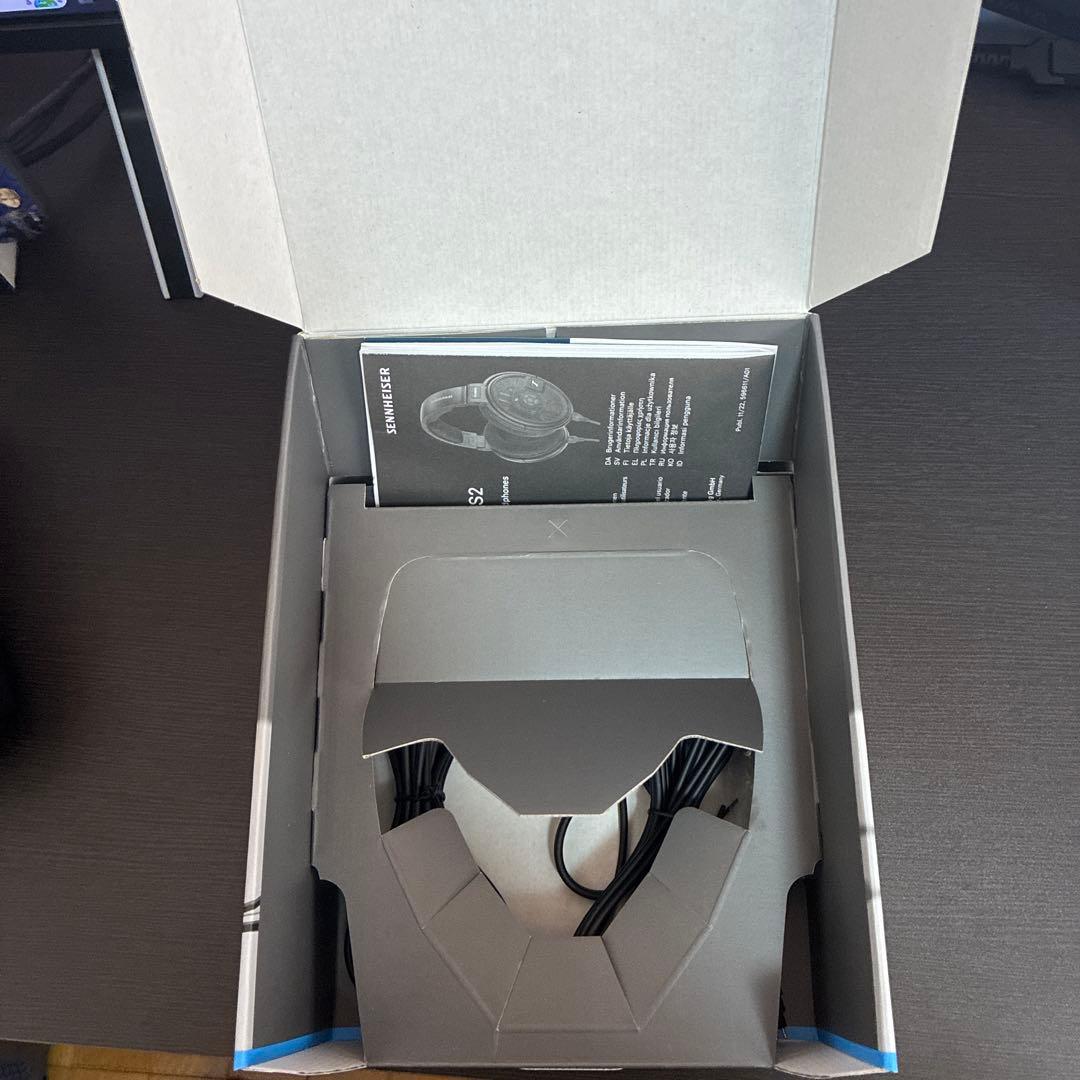 SENNHISER HD660S2 ヘッドホン