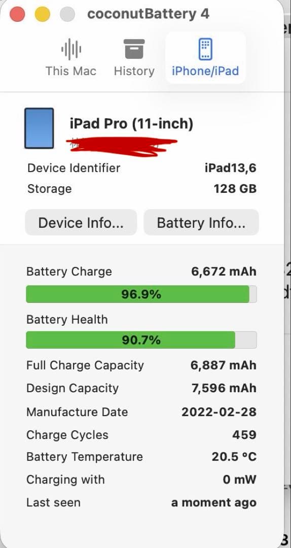 1/12まで限定セールiPad Pro 11インチ第3世代128GB シルバー