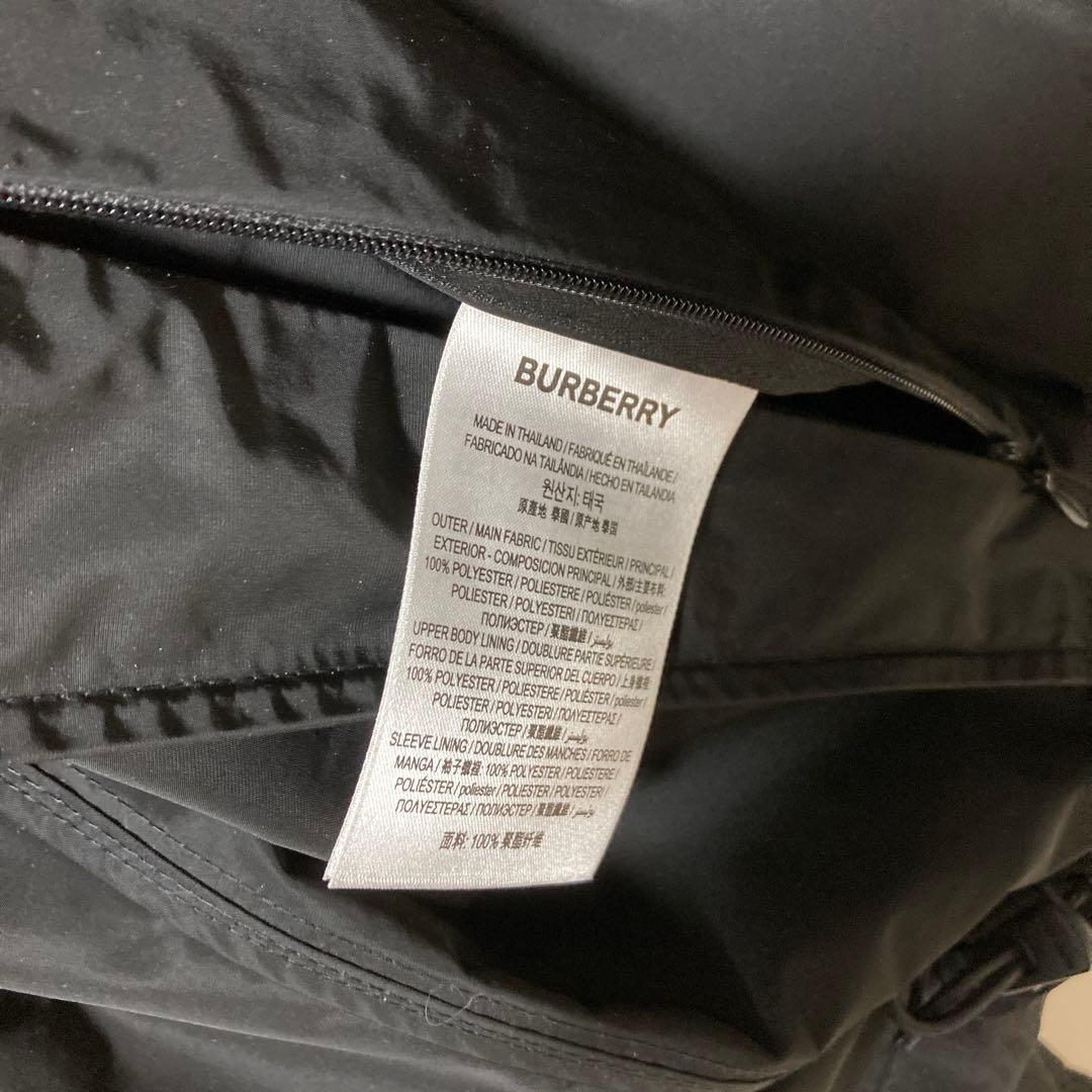 burberry london TB ナイロンジャケット
