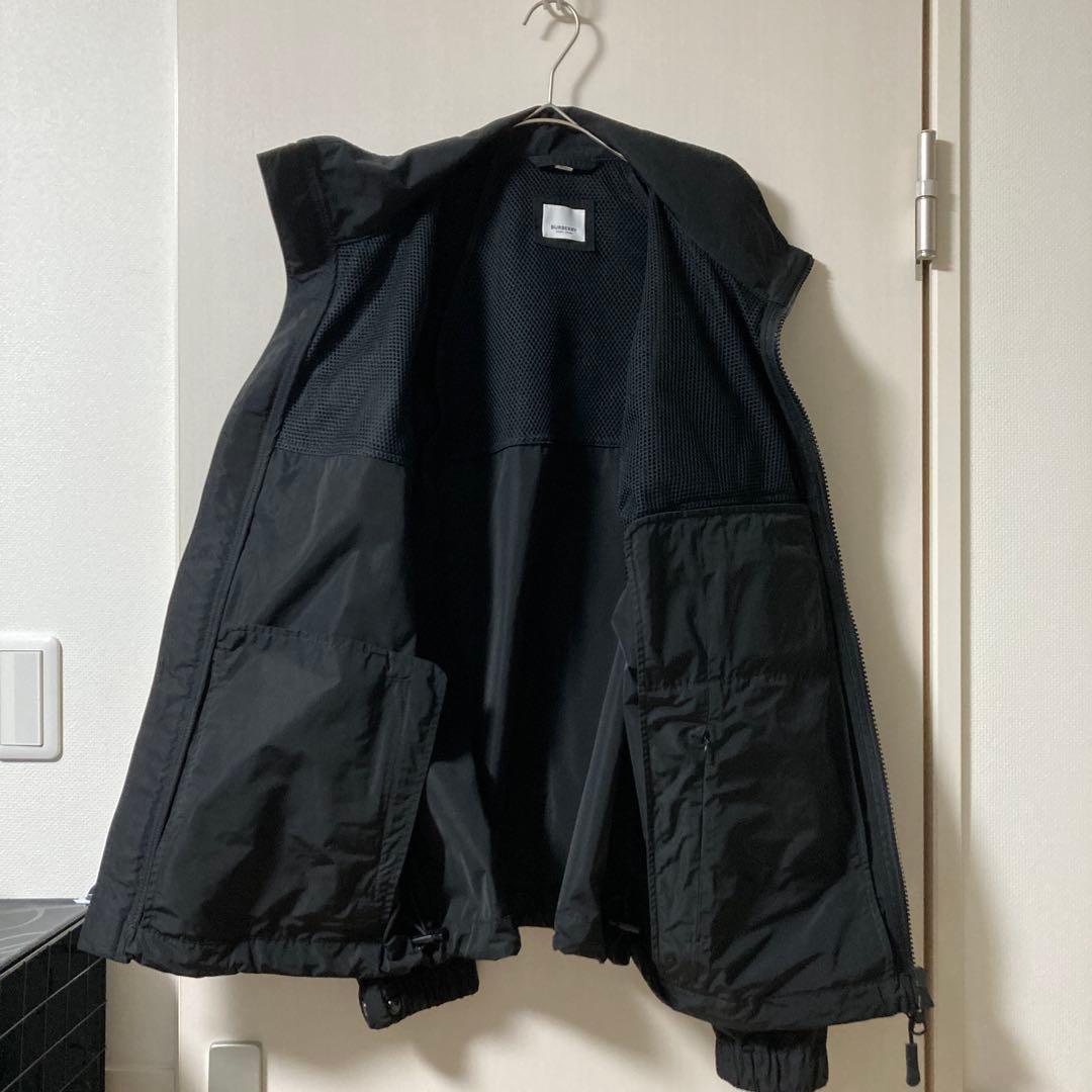 burberry london TB ナイロンジャケット