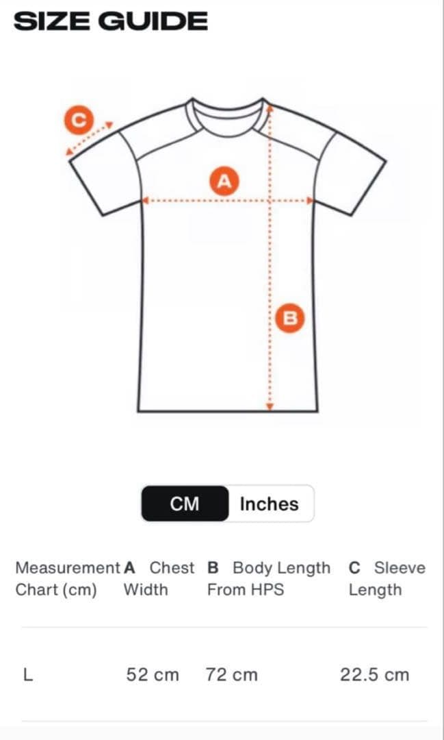 FNATIC pro jersey 2025 ユニフォーム ゲームシャツ