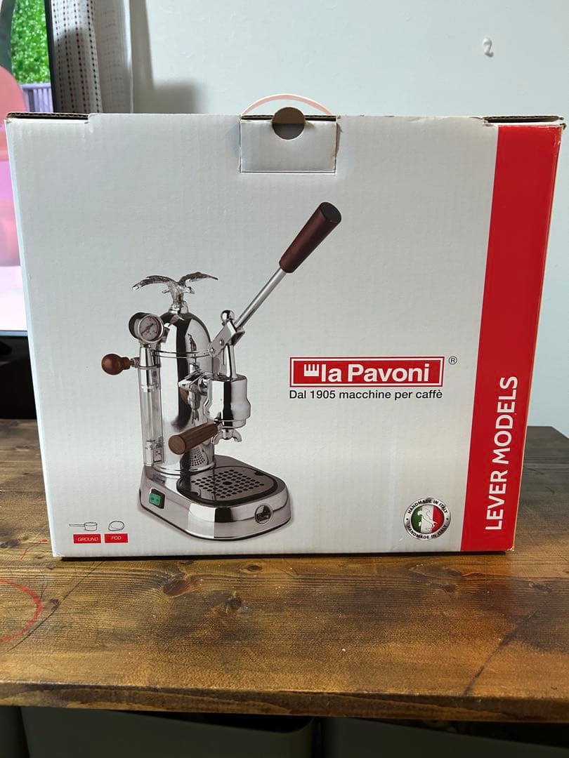 コーヒーメーカー・エスプレッソマシン KAZUTAKA