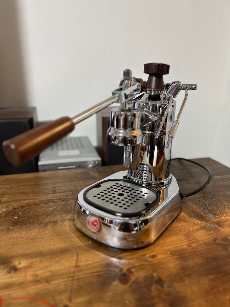 コーヒーメーカー・エスプレッソマシン KAZUTAKA