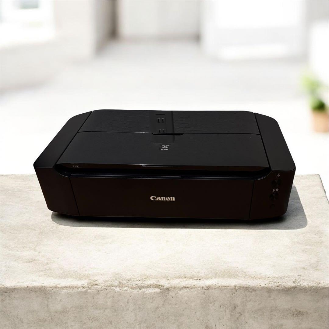 Canon PIXUS ip8730 インクジェットプリンター　美品　A3対応