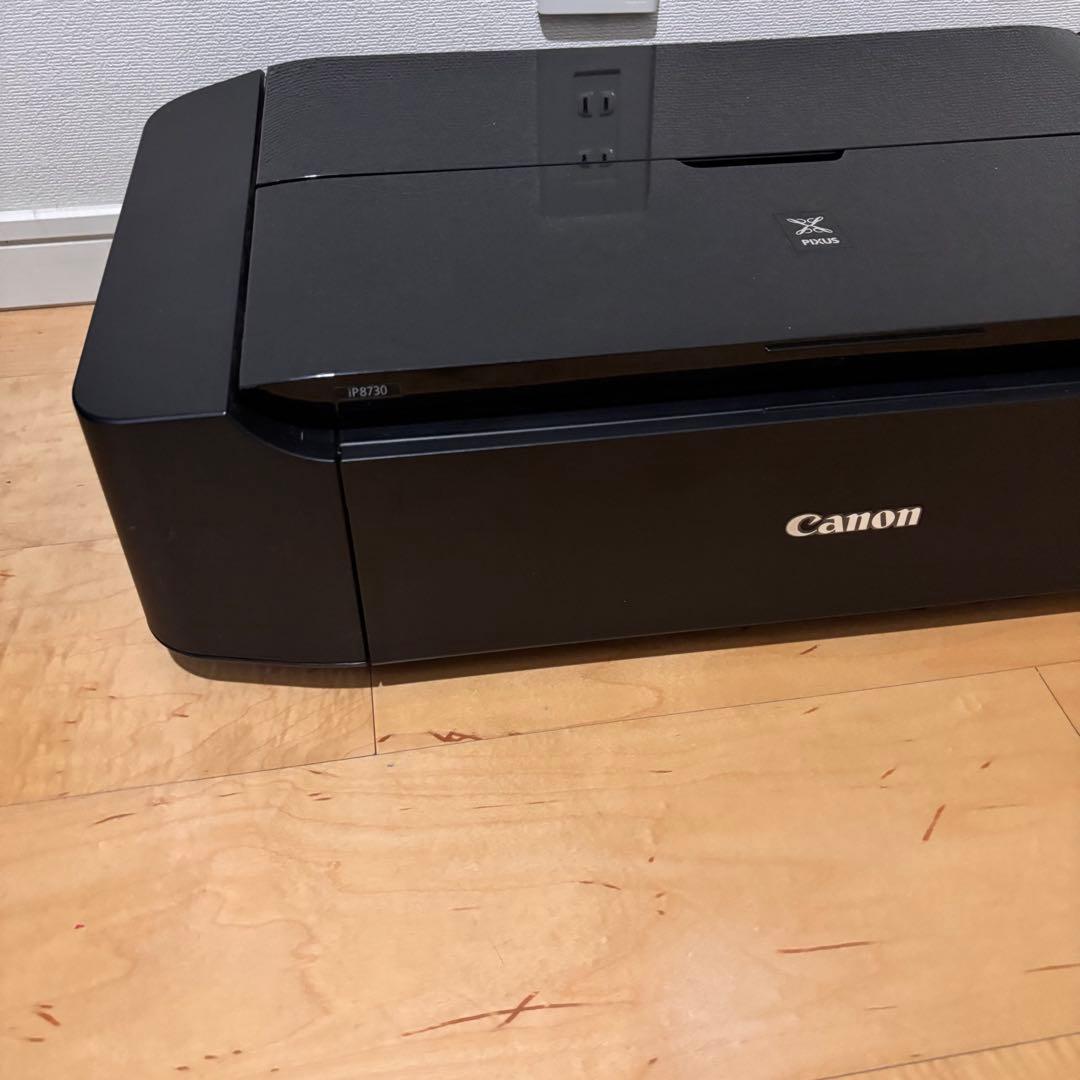 Canon PIXUS ip8730 インクジェットプリンター　美品　A3対応