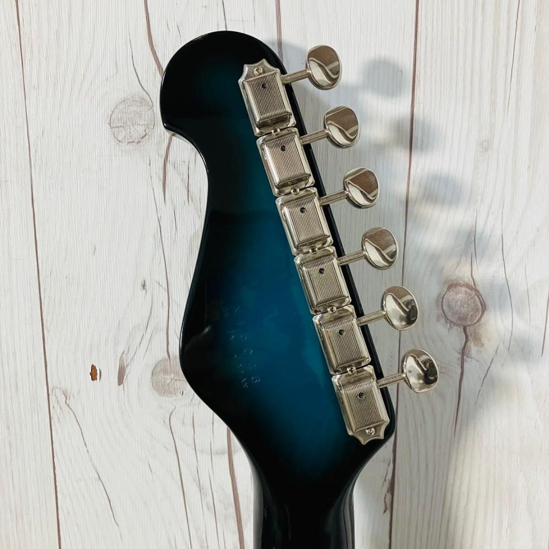 【希少 美品】YAMAHA ST400R エレキギター ハードケース付き 日本製