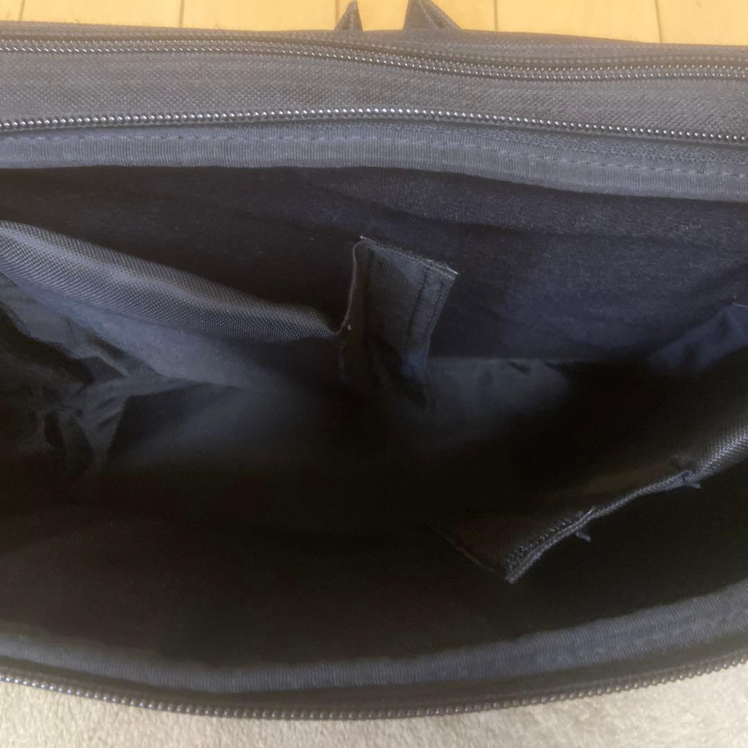 ⭐️まつあに　PORTER ×アップリカ　コラボ　マザーズバック　黒　美品