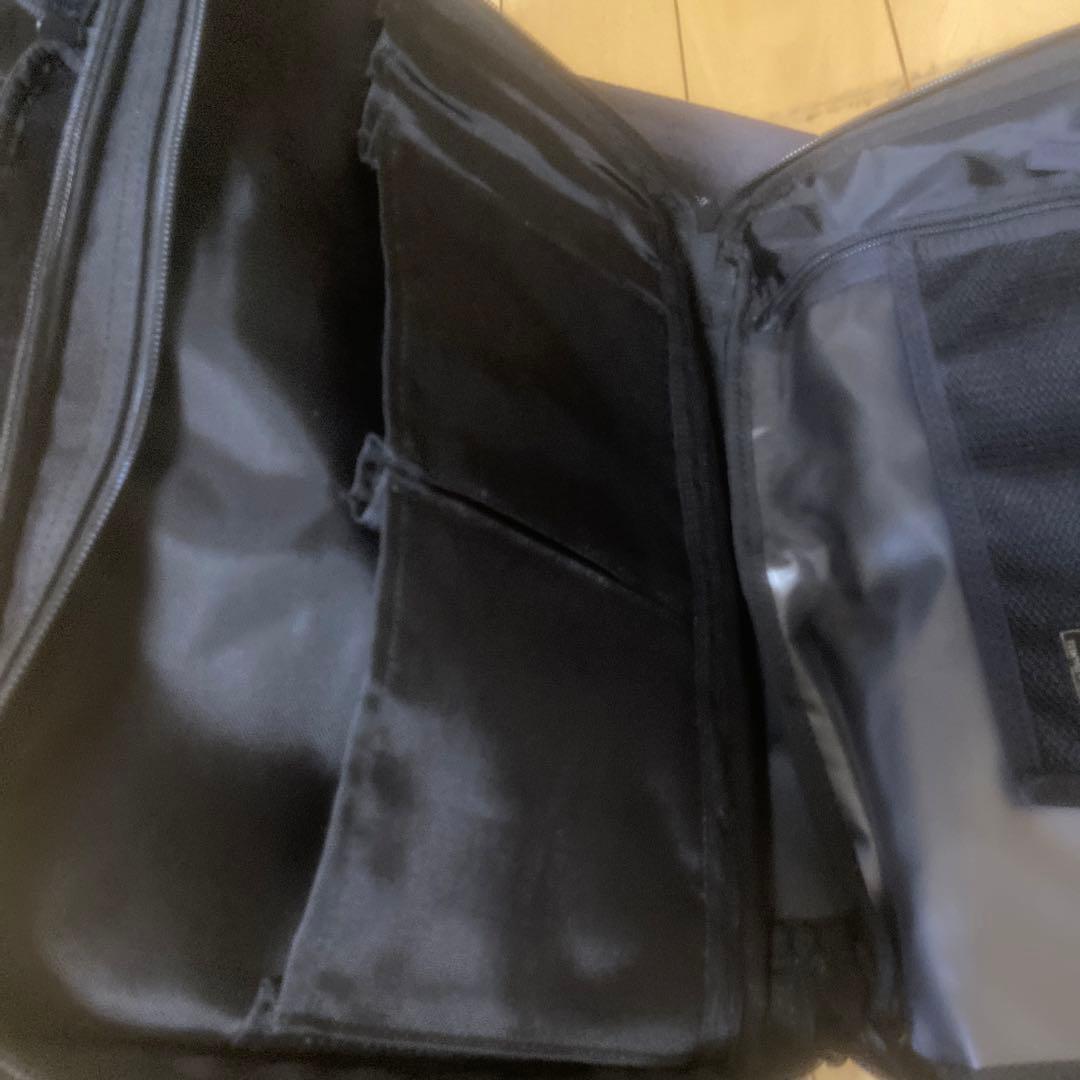 ⭐️まつあに　PORTER ×アップリカ　コラボ　マザーズバック　黒　美品