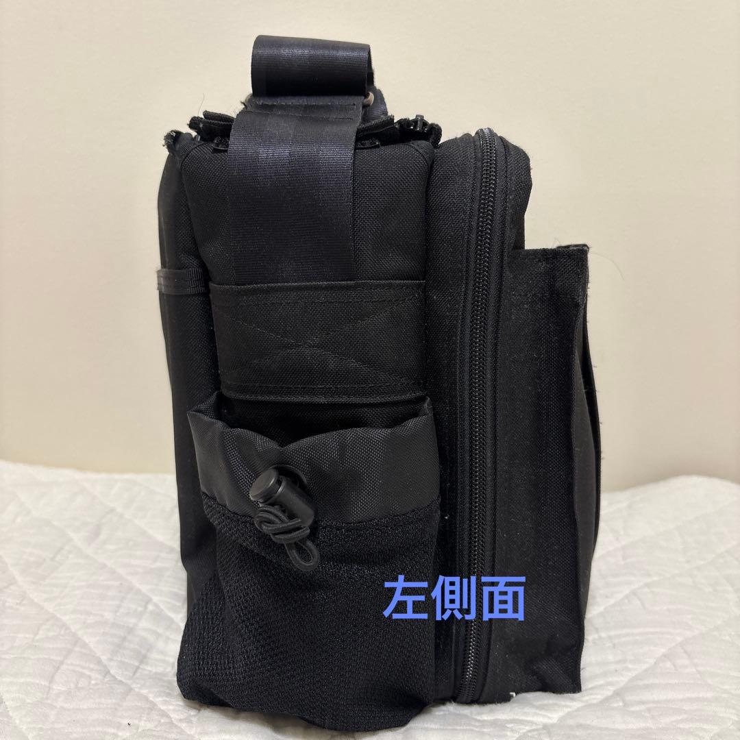 ⭐️まつあに　PORTER ×アップリカ　コラボ　マザーズバック　黒　美品