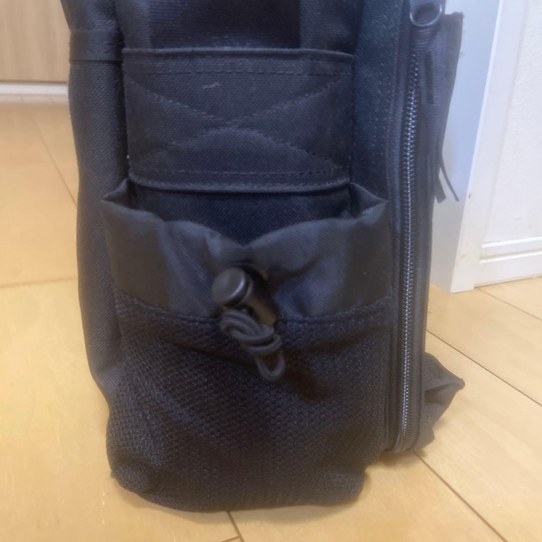 ⭐️まつあに　PORTER ×アップリカ　コラボ　マザーズバック　黒　美品