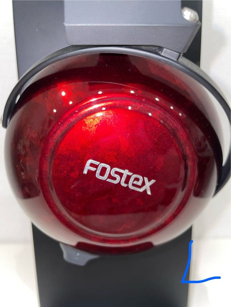FOSTEX TH900mk2/交換用ケーブル ET-H3.0N7BL付属