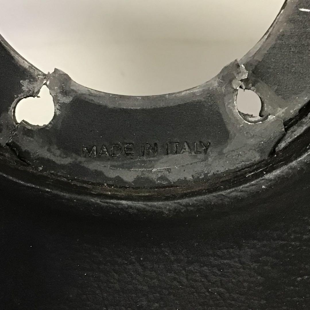 ランボルギーニ Lamborghini ナルディ 純正 革 ハンドル