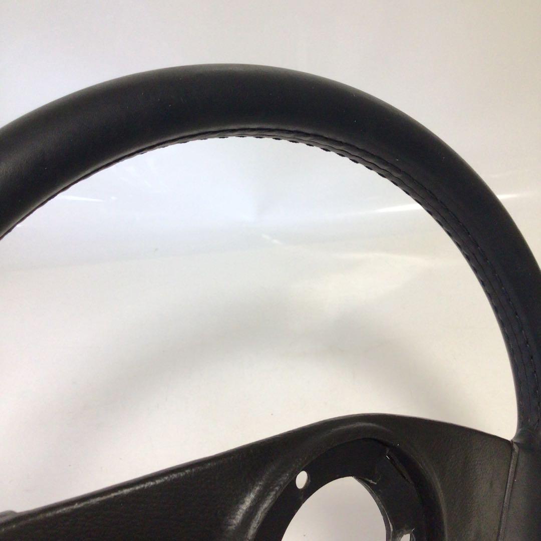 ランボルギーニ Lamborghini ナルディ 純正 革 ハンドル