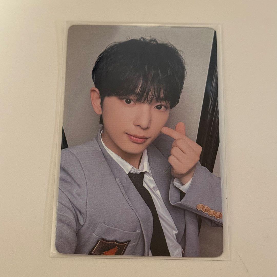 タレントカード &TEAM The First Howling WE yzy 5.0 HARUA