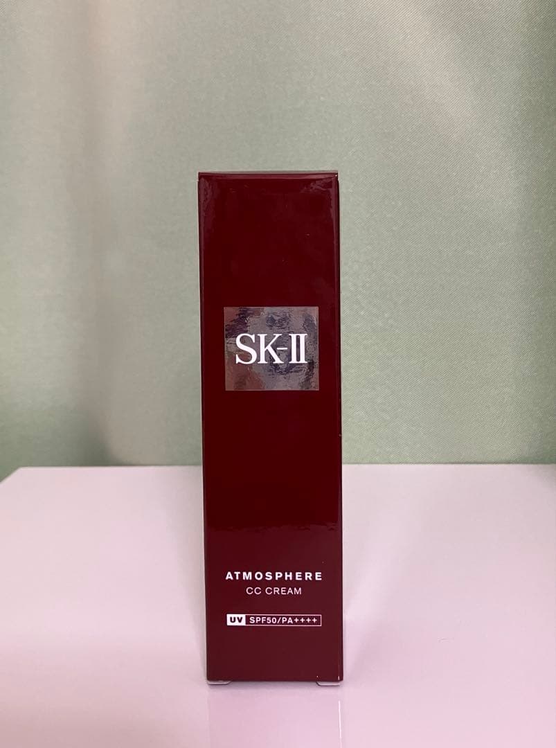SK-II アトモスフィア CC クリーム✨日焼け止め✨新品未使用✨30g