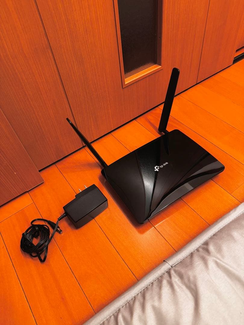 TPLINK AC1200 SIMフリーホームルーター　ArcherMR600