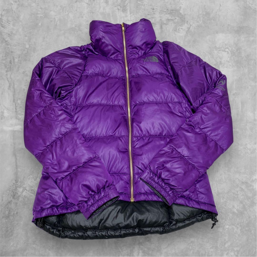 ノースフェイス × foundation addict ダウンジャケット 36