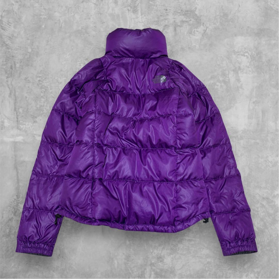 ノースフェイス × foundation addict ダウンジャケット 36