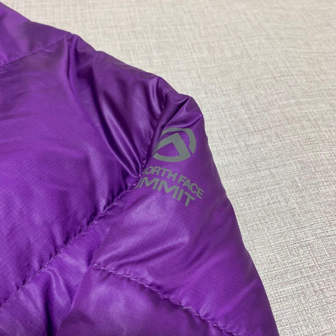 ノースフェイス × foundation addict ダウンジャケット 36