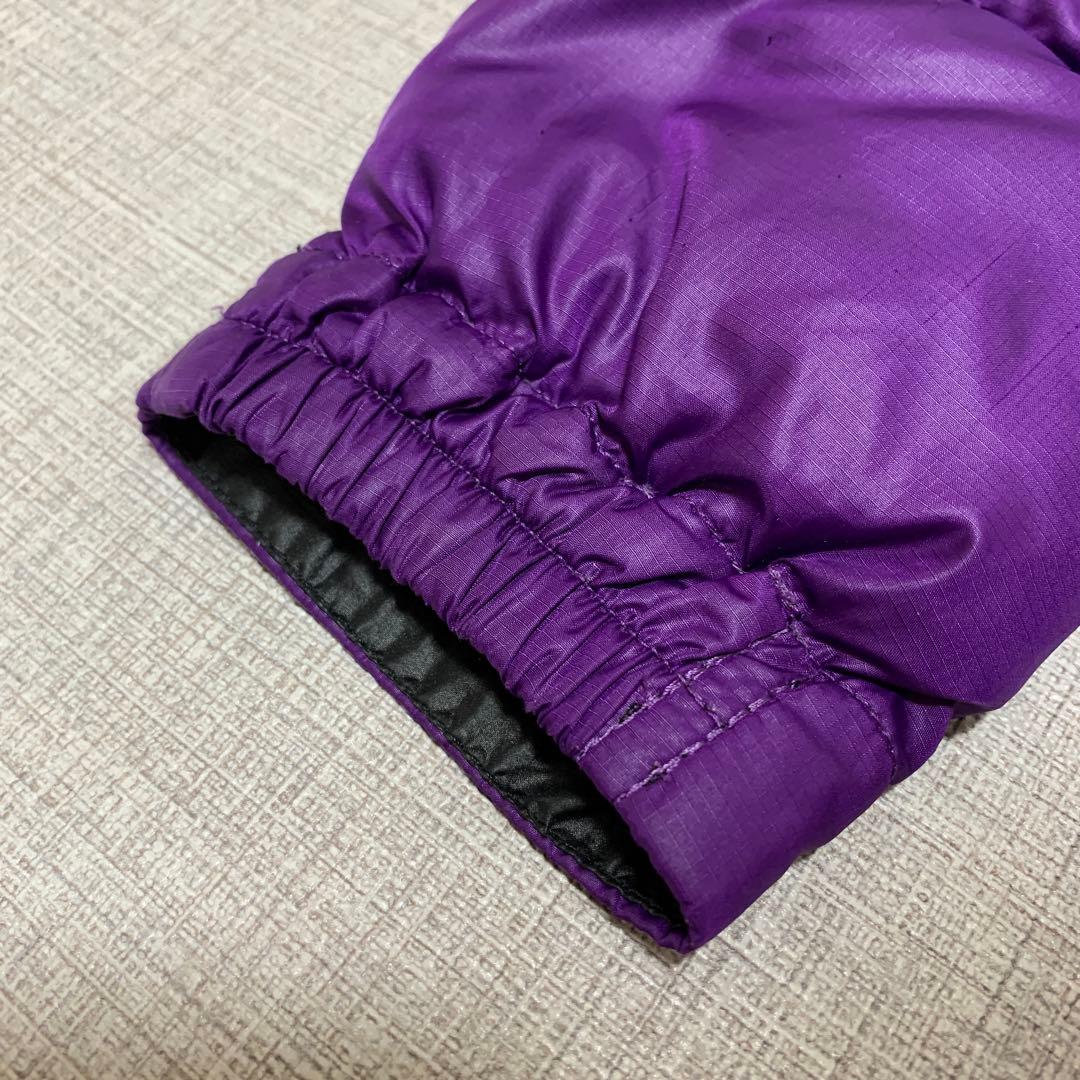 ノースフェイス × foundation addict ダウンジャケット 36