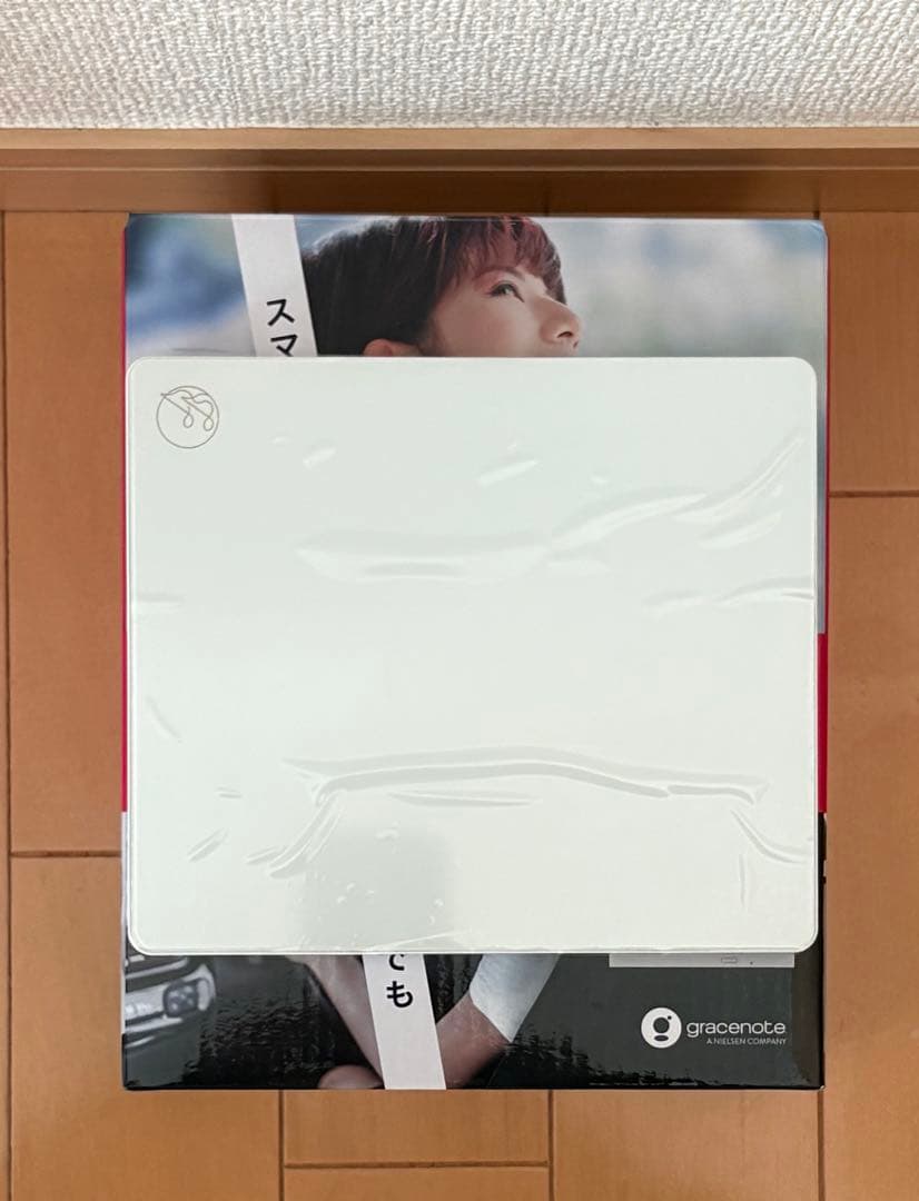 【うしゃ太】CDレコ6 スマートフォン用CDリーダー