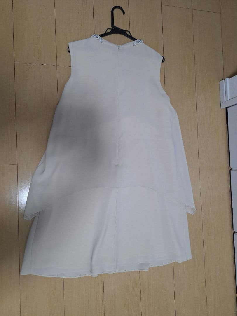 ドレス　グレースコンチネンタル