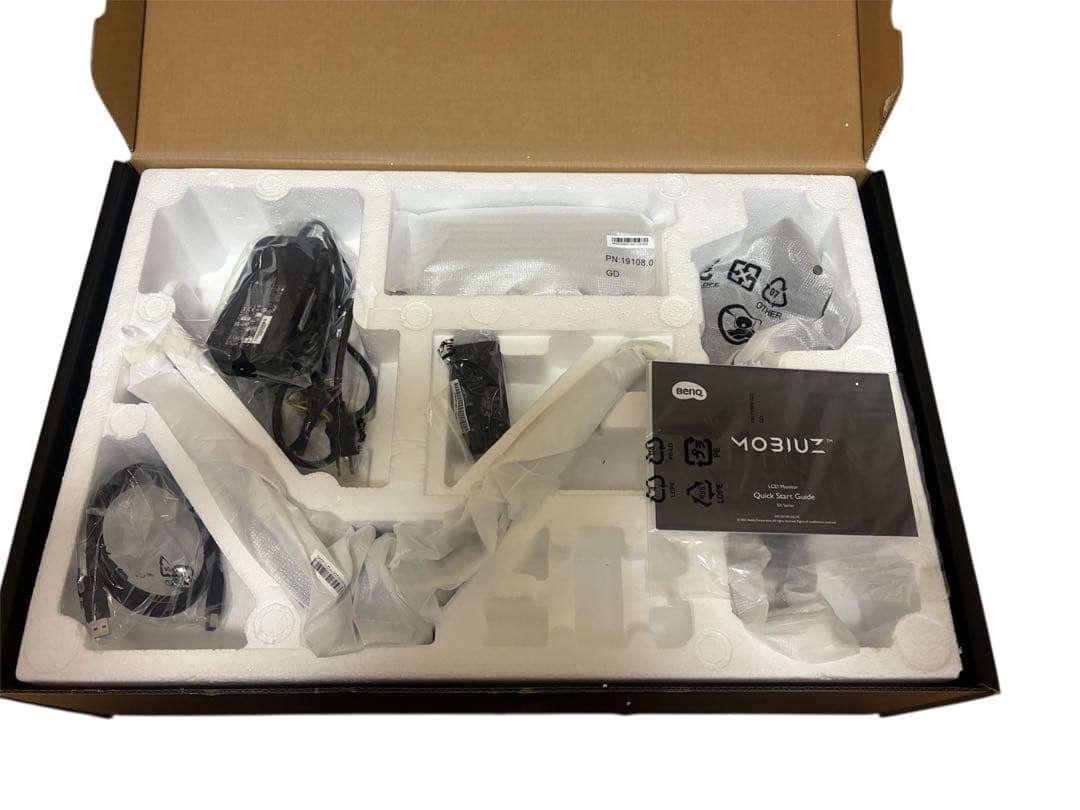 もゆき BENQ EX2710R-Ｂゲーミングモニター 27インチ 曲面