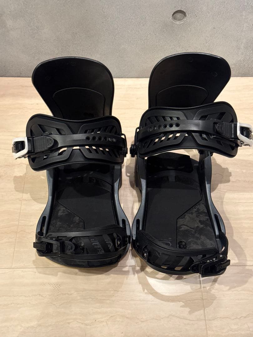 美品✨24-25UNION ATLAS PROビンディング Mサイズ