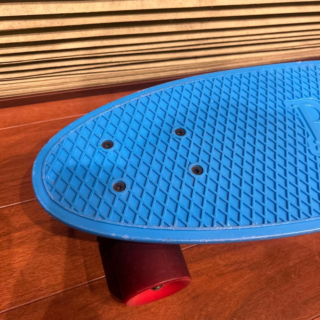 ペニー　27インチ　penny スケボー　クルージング