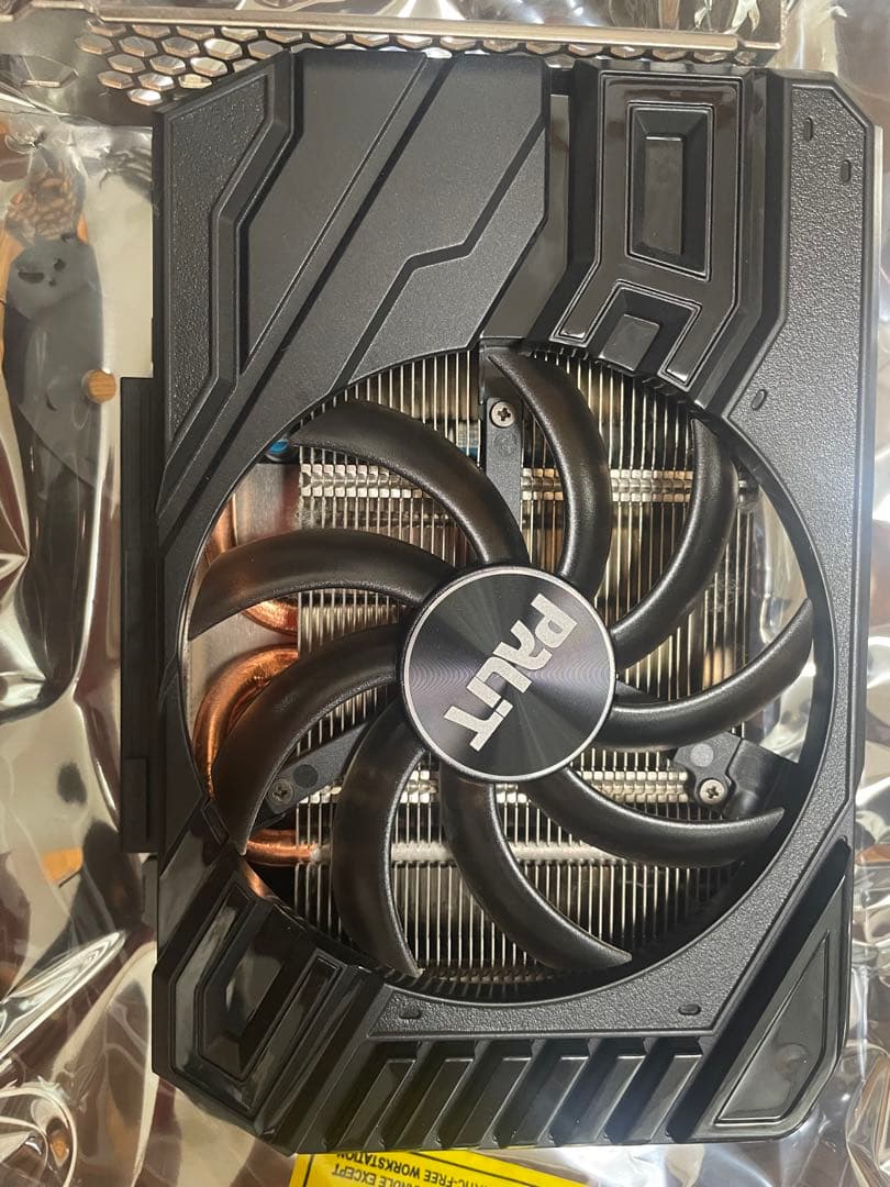 グラフィックボード・グラボ・ビデオカード PALIT 1660 super