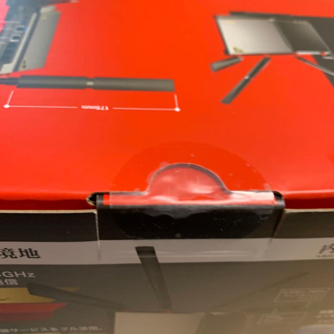 BUFFALO WXR-11000XE12/D 無線LANルーター