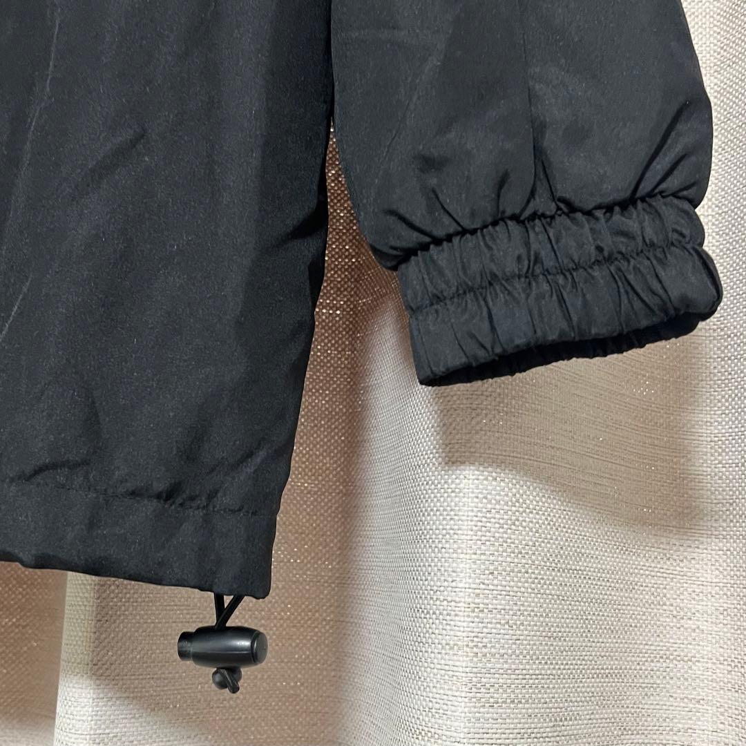 Yves Saint Laurent 黒 ナイロンジャケット 未使用タグ付き