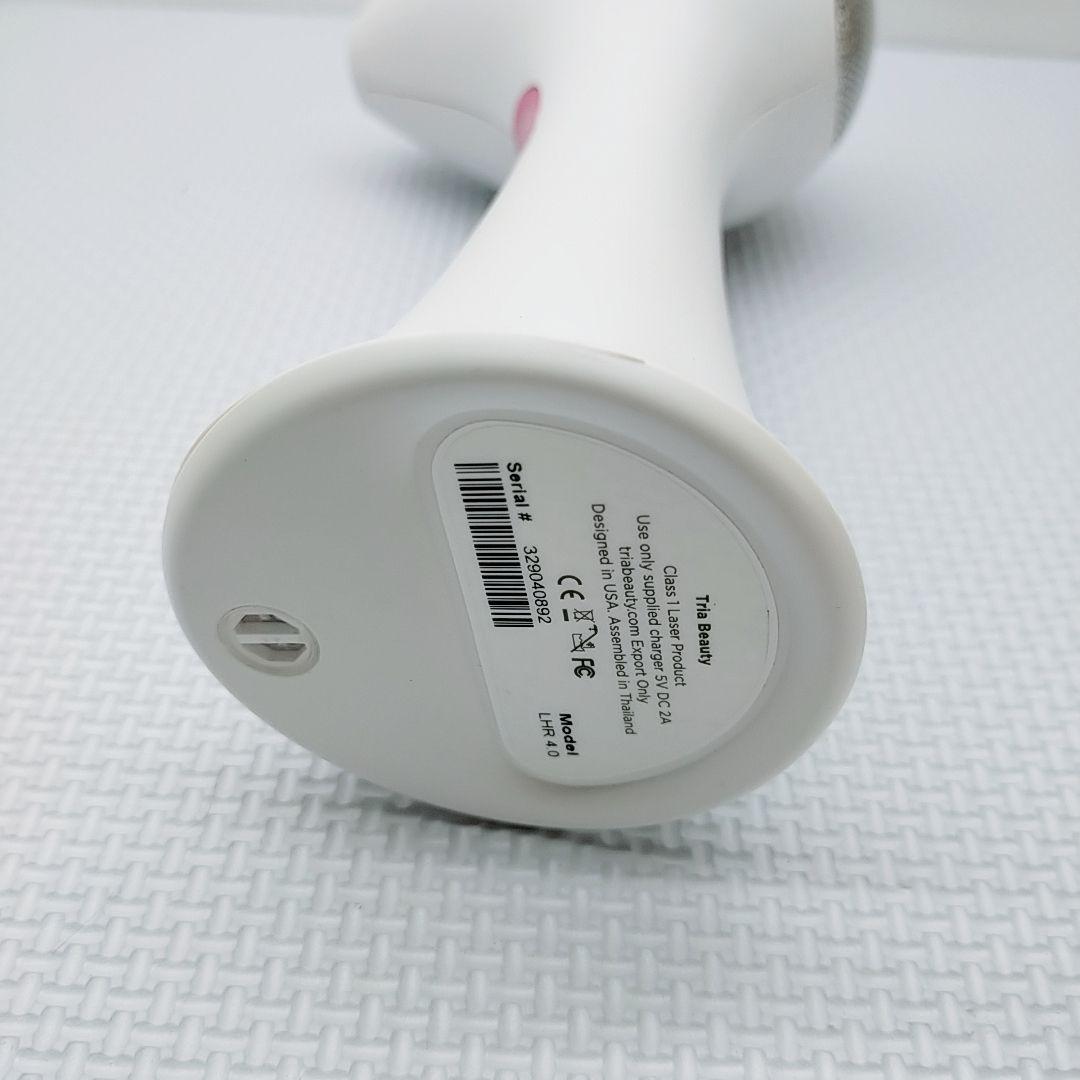 美品❤トリア パーソナルレーザー 4X Tria 脱毛器