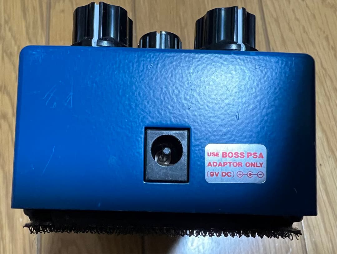 m*2様 BOSS BD2 ブルースドライバーMOD