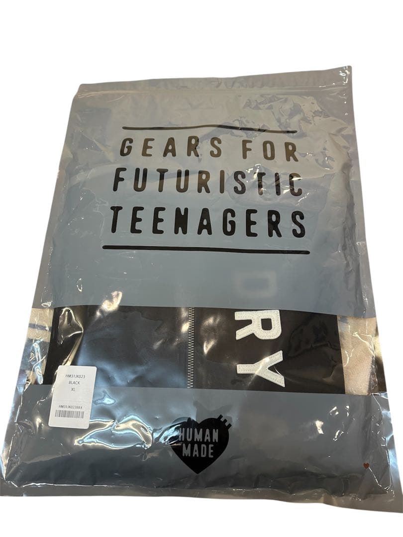 ジャケット・アウター HUMAN MADE Track Jacket XL