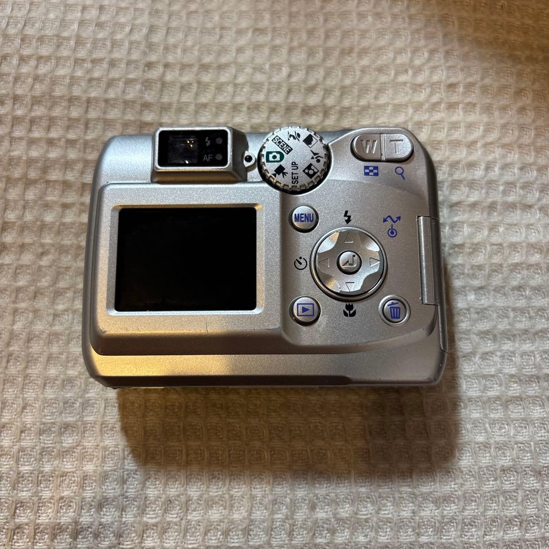 Nikon COOLPIX 3200 シルバー