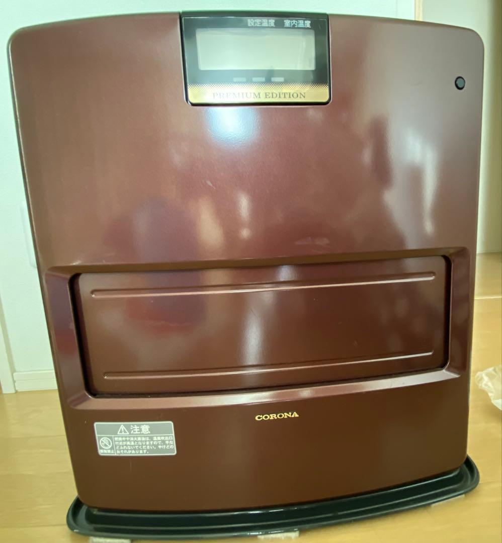 コロナ FH-WX3614BY(T) 灯油タンク18L ポンプ3点セット