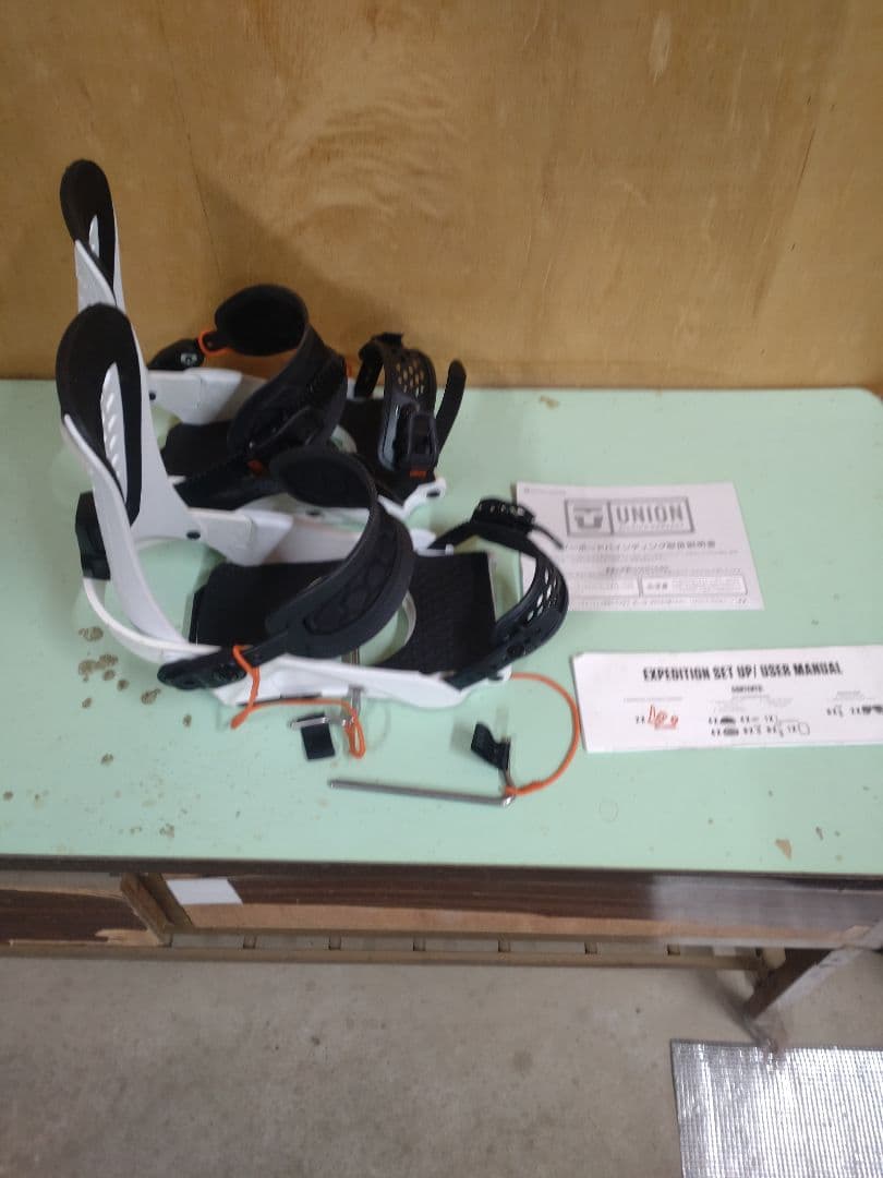 スノーボード salomon sickstick splitboard