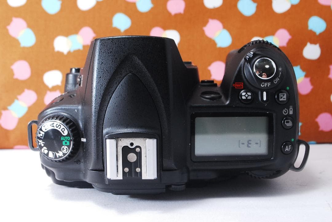 ✨届いてすぐ使える✨スマホ転送可能✨Nikon D90 レンズセット