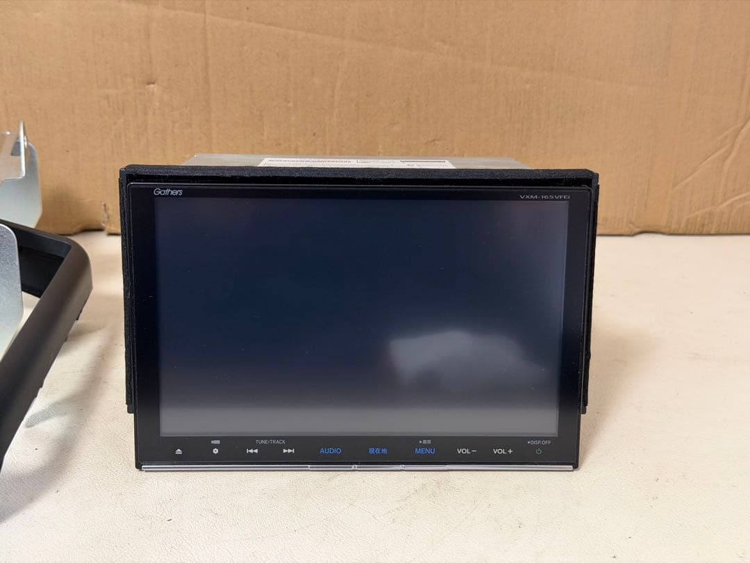 Honda Gathersナビ VXM-165VFEI Bluetooth))