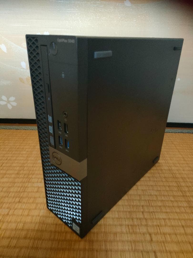 DELL OptiPlex 5040SFF Core i3-6100 8GB ❸