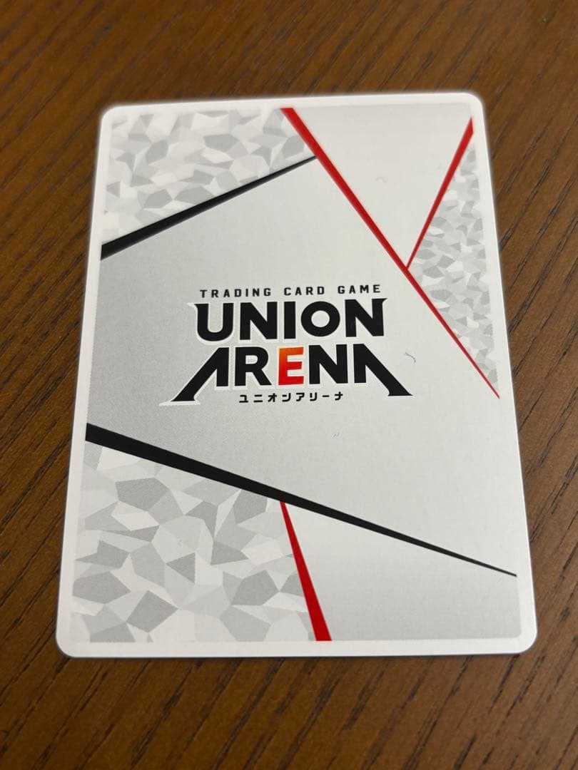 ■値下げ不可 UNION ARENA サイタマ　シリアル ap ワンパンマン