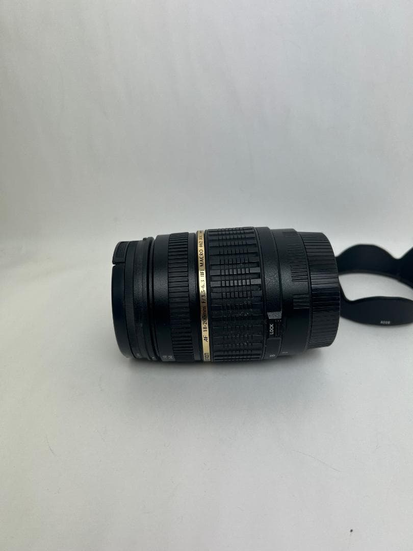 Tamron XR DiⅡ Canon レンズフィルター付 【値下げ交渉歓迎】