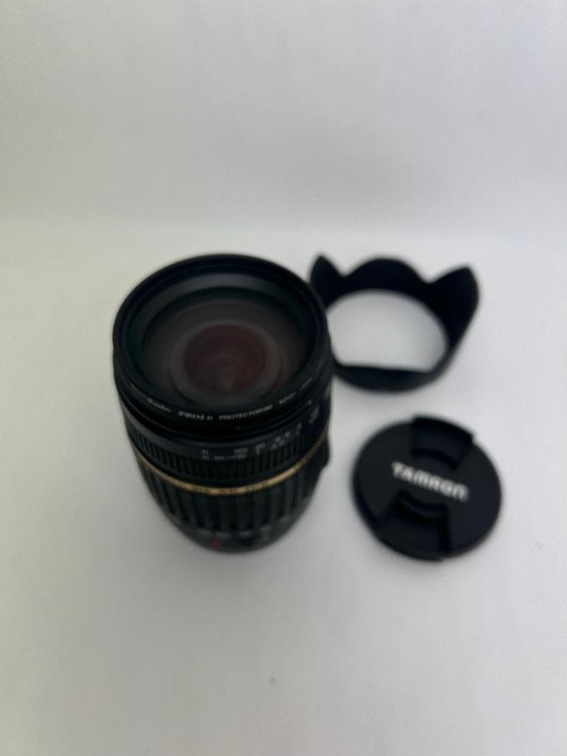 Tamron XR DiⅡ Canon レンズフィルター付 【値下げ交渉歓迎】
