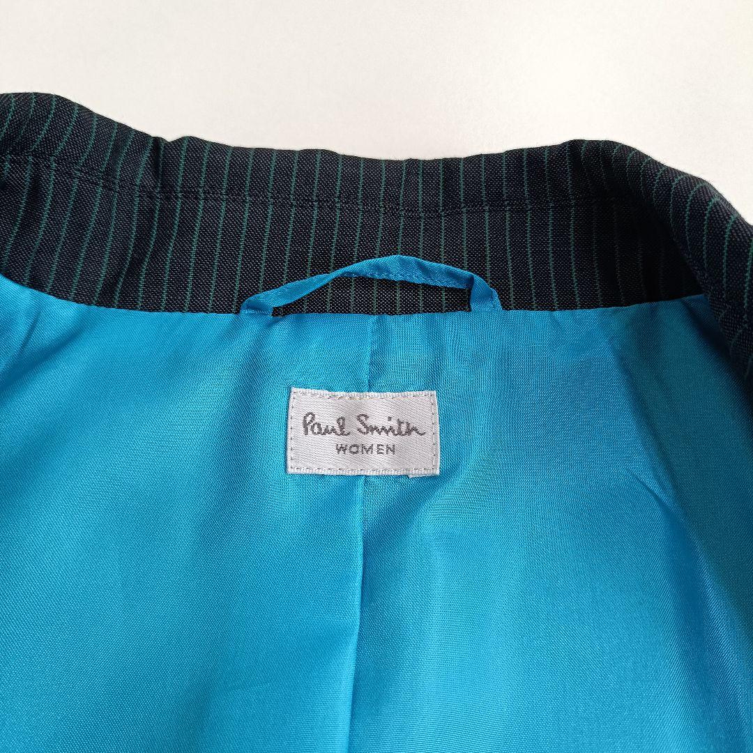 【美品】Paul Smith WOMEN ポールスミス パンツスーツ 40