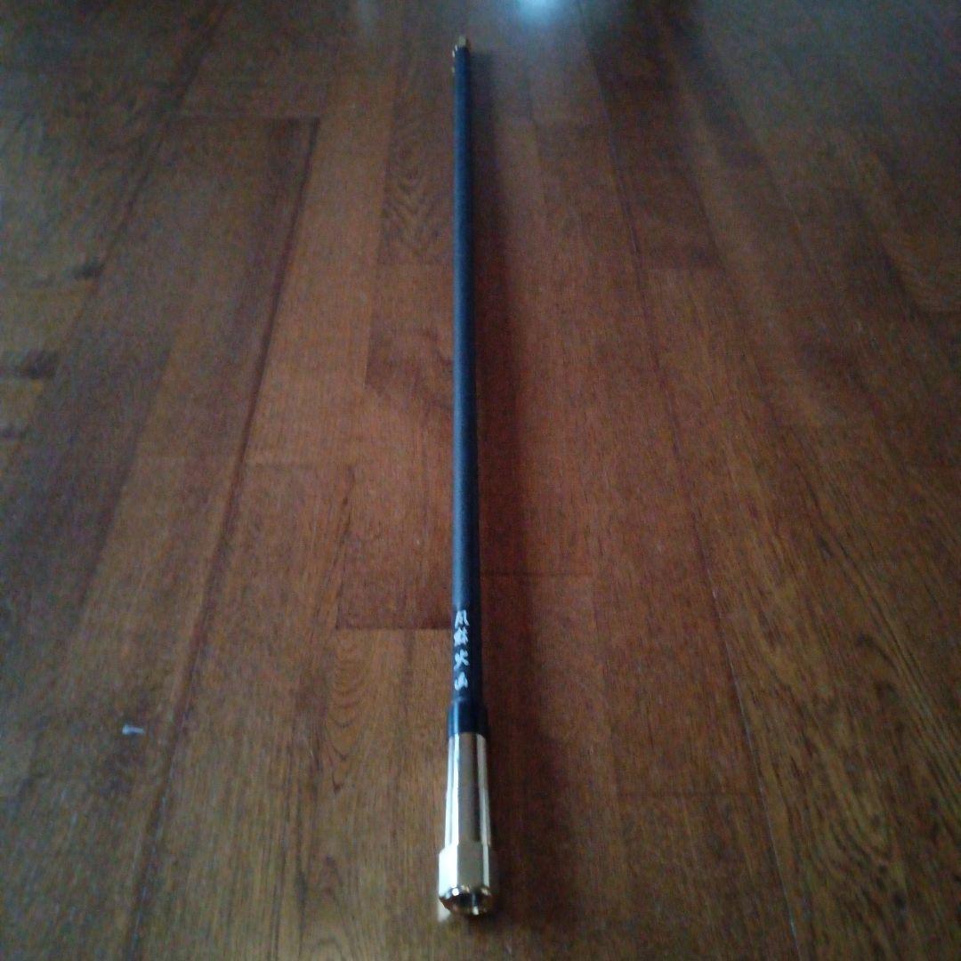 国産パイオニアパーソナルアンテナタイプ・取り付基台付き風林火山黒色