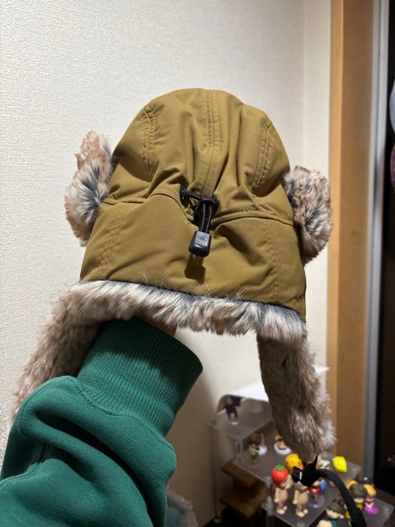THE NORTH FACE フライトキャップ Mサイズ