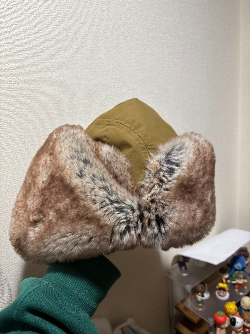 THE NORTH FACE フライトキャップ Mサイズ