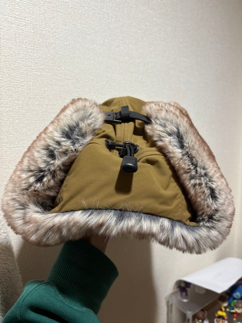 THE NORTH FACE フライトキャップ Mサイズ