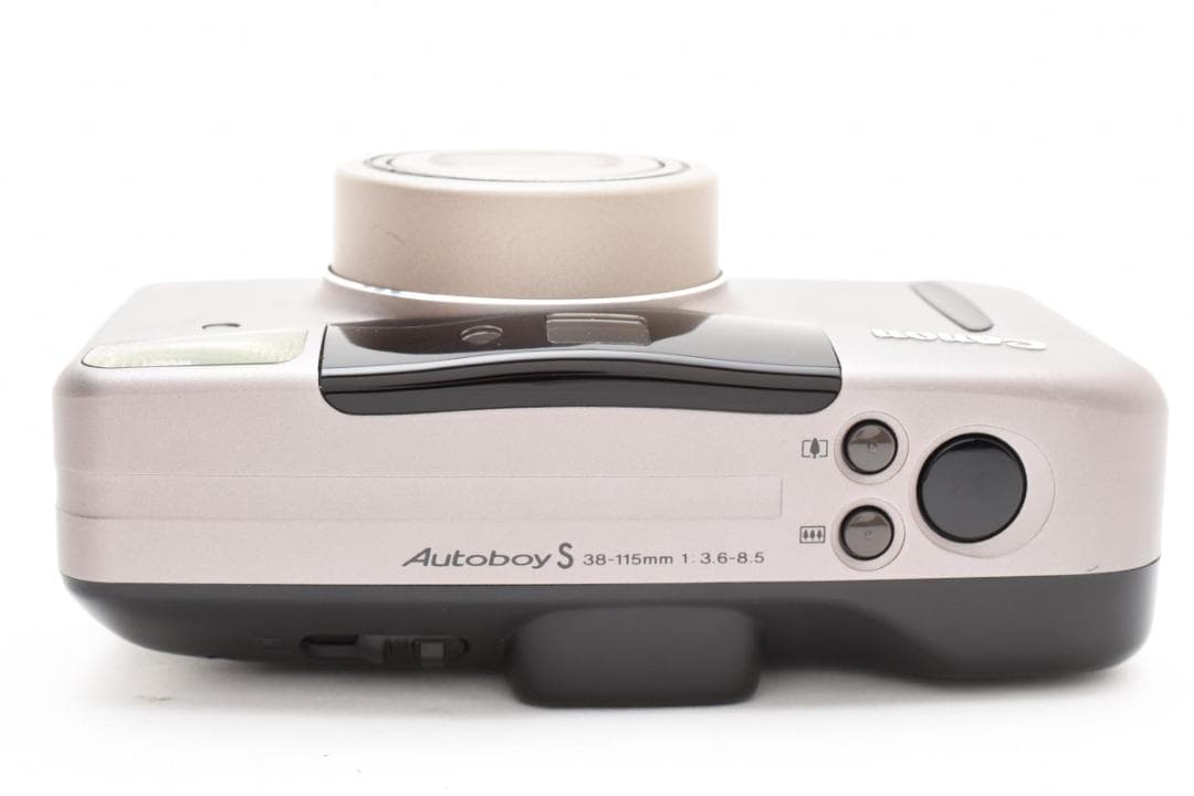 ☆実写済・完動品☆キヤノン CANON Autoboy S panorama☆